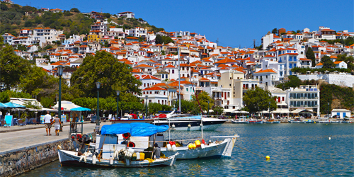 Skopelos